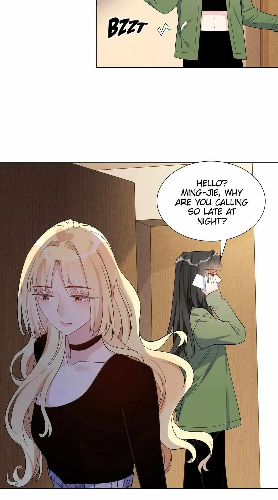 You Taste a Little Sweet Chapter 30 page 25 - 