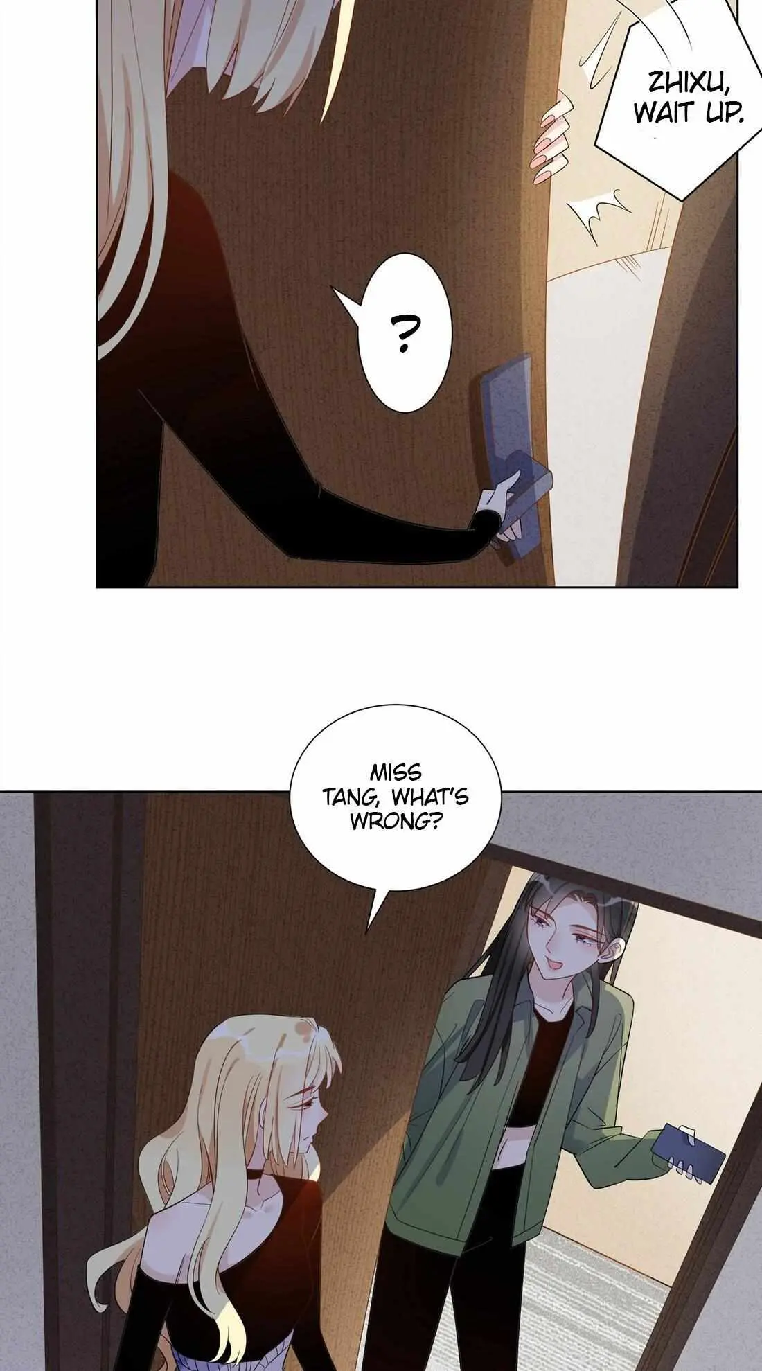You Taste a Little Sweet Chapter 30 page 27 - 