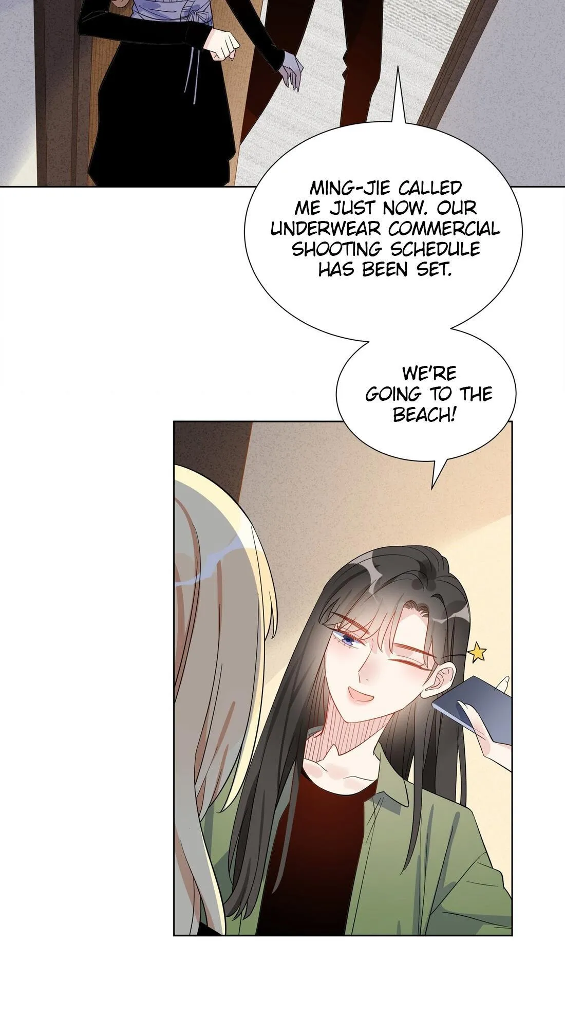You Taste a Little Sweet Chapter 30 page 28 - 
