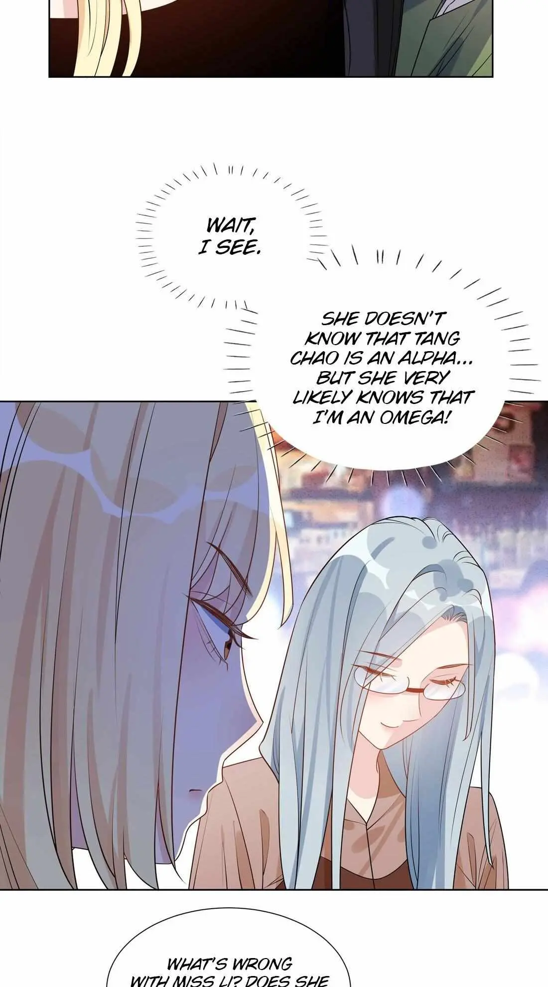 You Taste a Little Sweet Chapter 30 page 4 - 