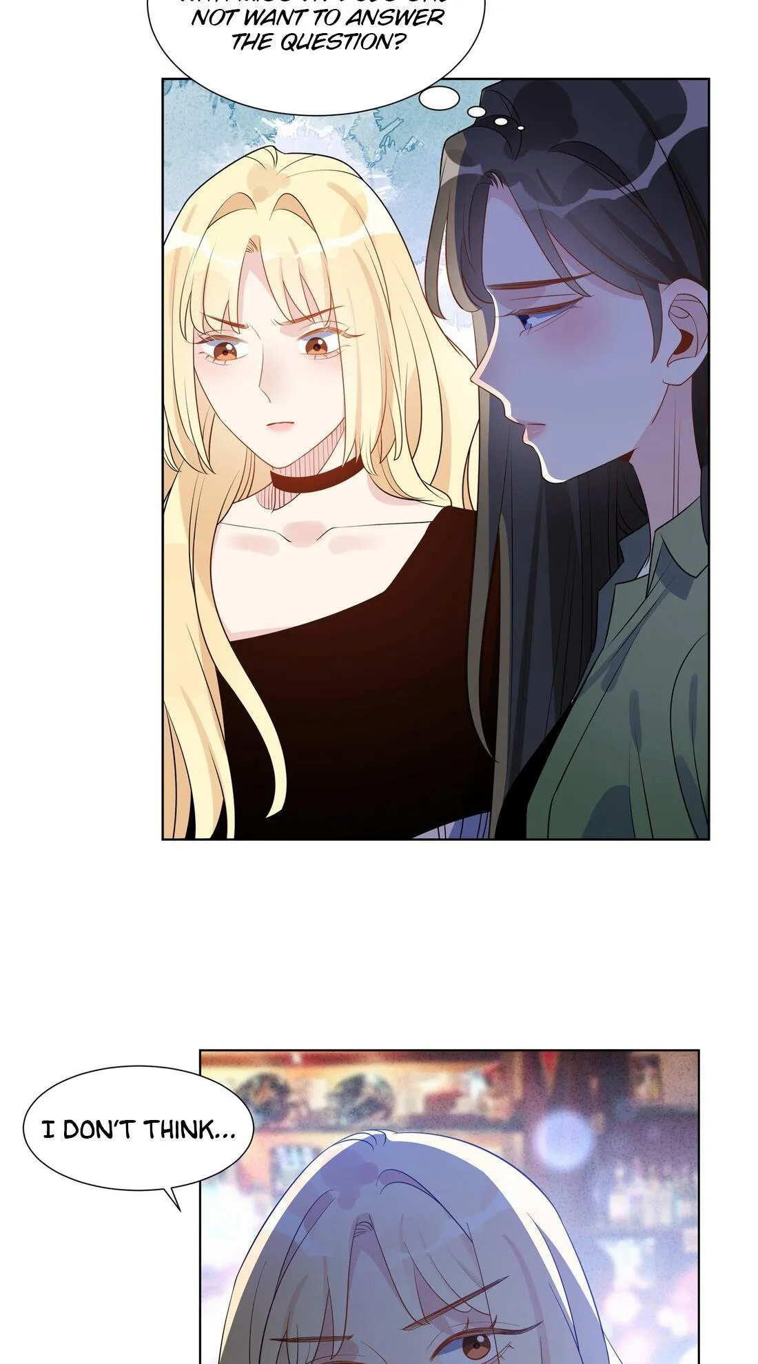 You Taste a Little Sweet Chapter 30 page 5 - 