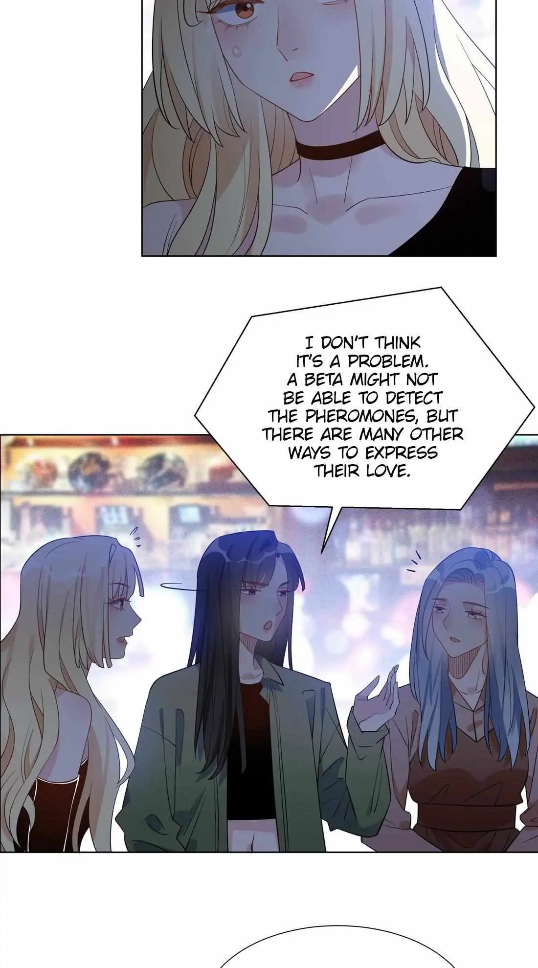 You Taste a Little Sweet Chapter 30 page 6 - 