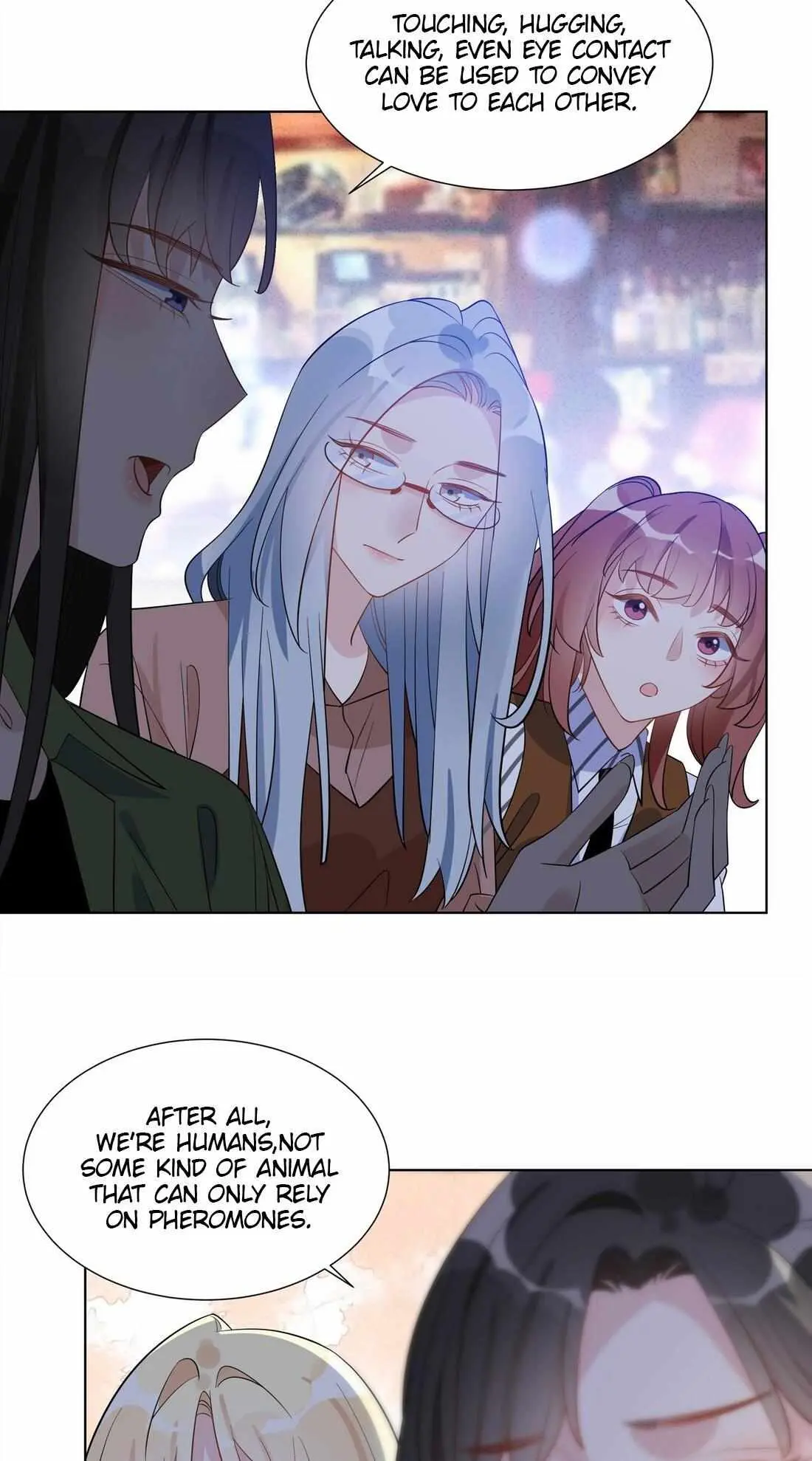 You Taste a Little Sweet Chapter 30 page 7 - 