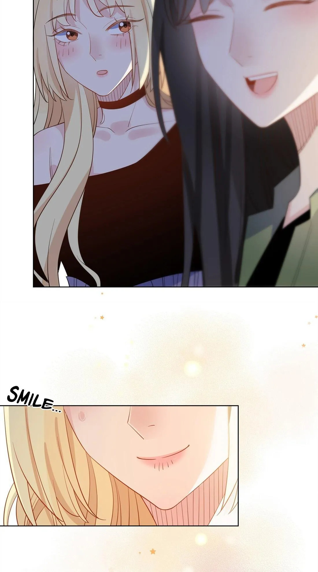 You Taste a Little Sweet Chapter 30 page 8 - 