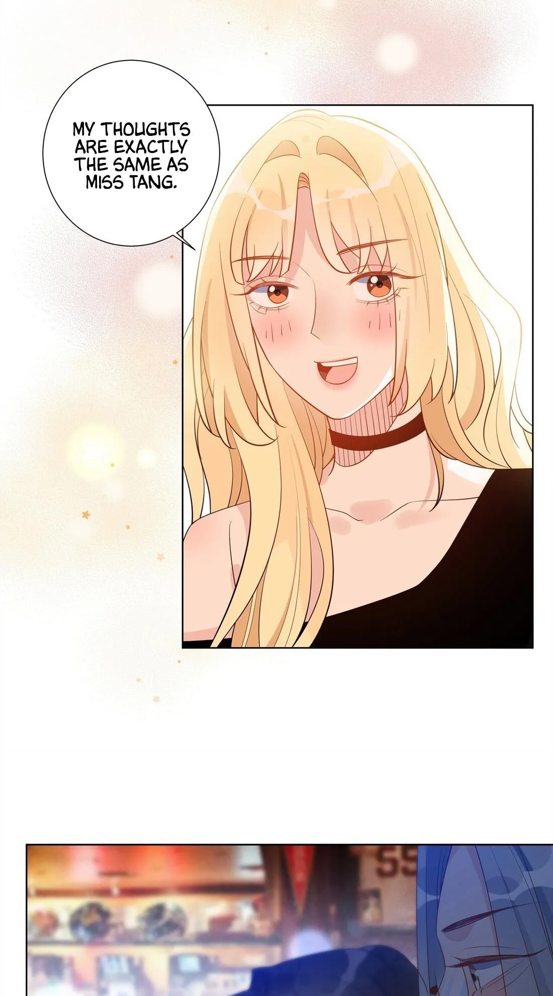 You Taste a Little Sweet Chapter 30 page 9 - 