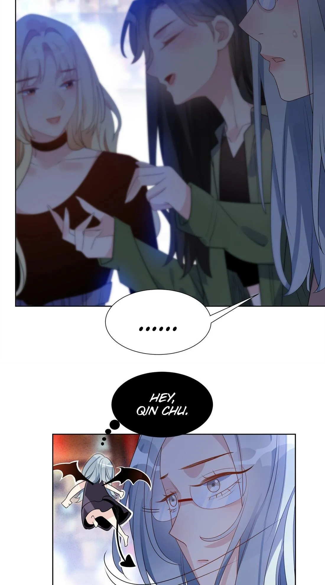 You Taste a Little Sweet Chapter 30 page 10 - 