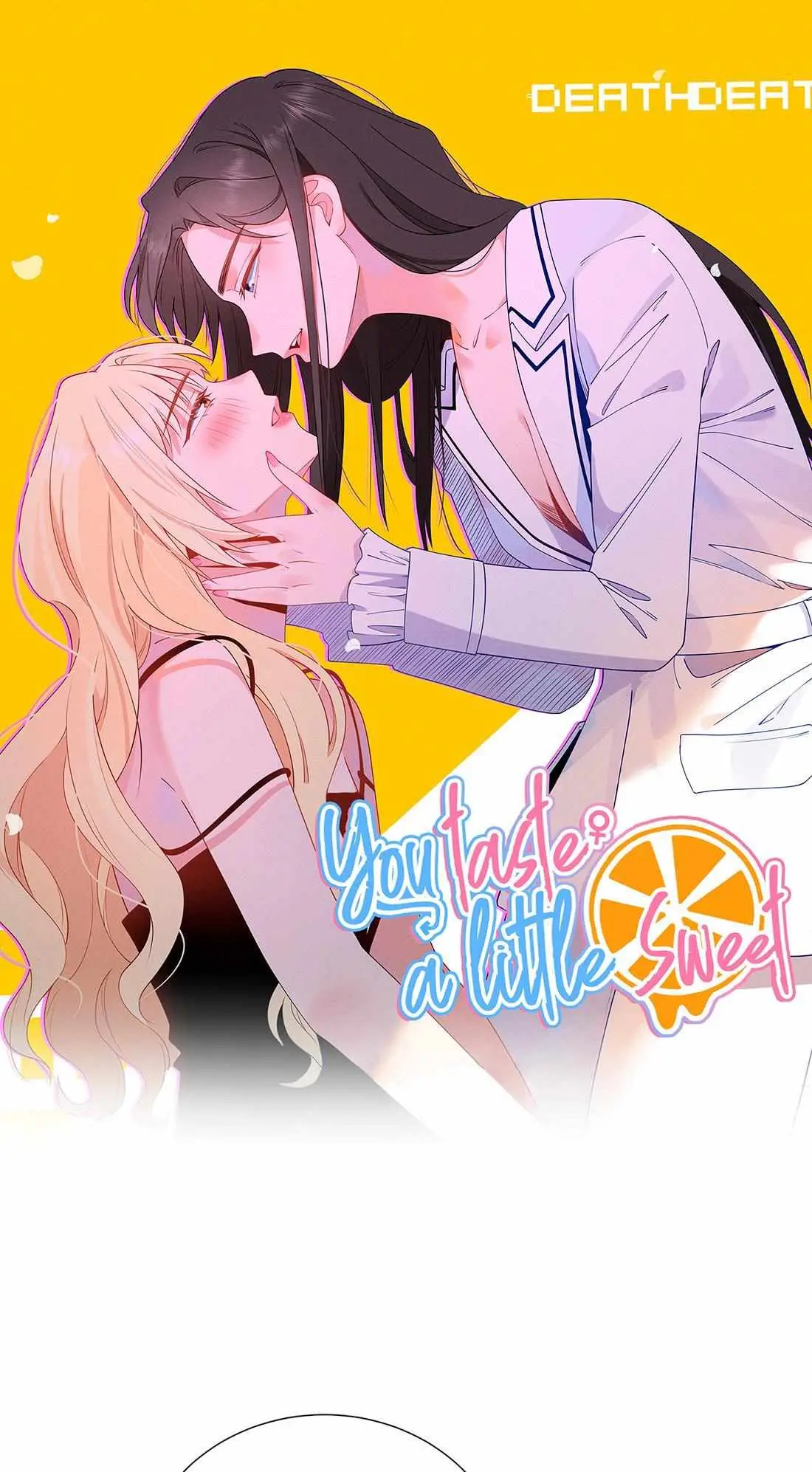 You Taste a Little Sweet Chapter 31 page 1 - 