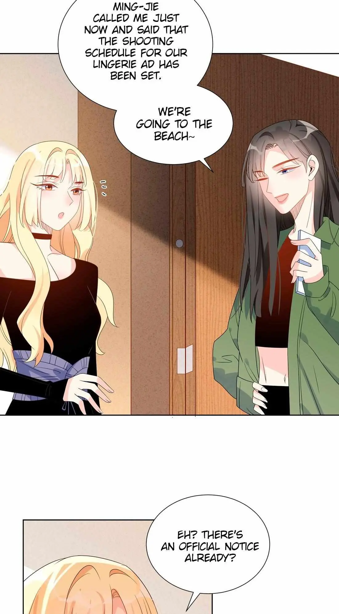 You Taste a Little Sweet Chapter 31 page 2 - 