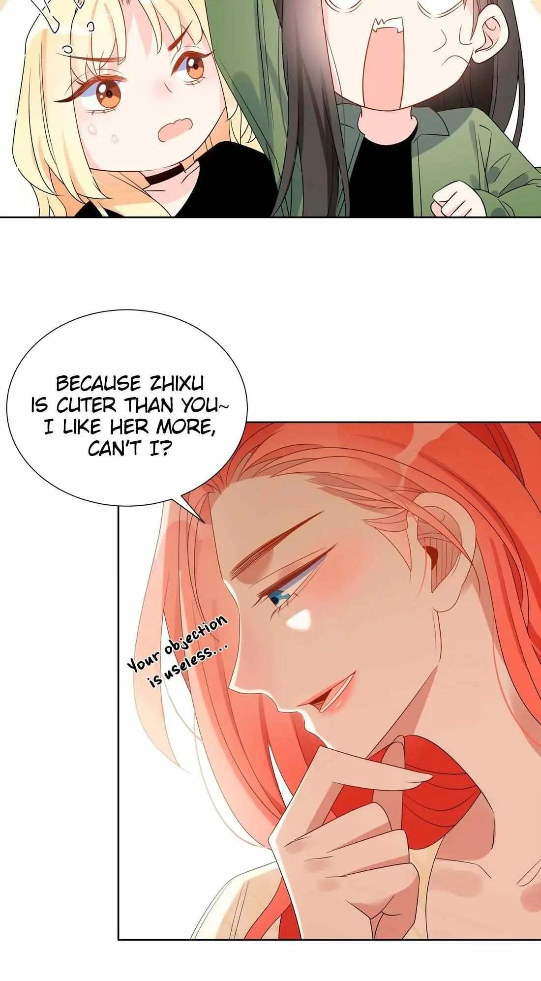 You Taste a Little Sweet Chapter 31 page 11 - 