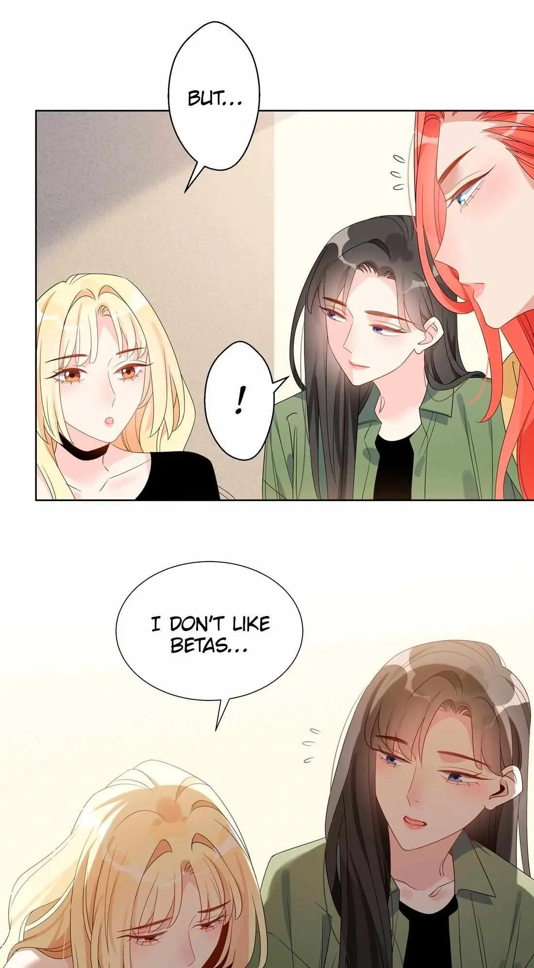 You Taste a Little Sweet Chapter 31 page 12 - 