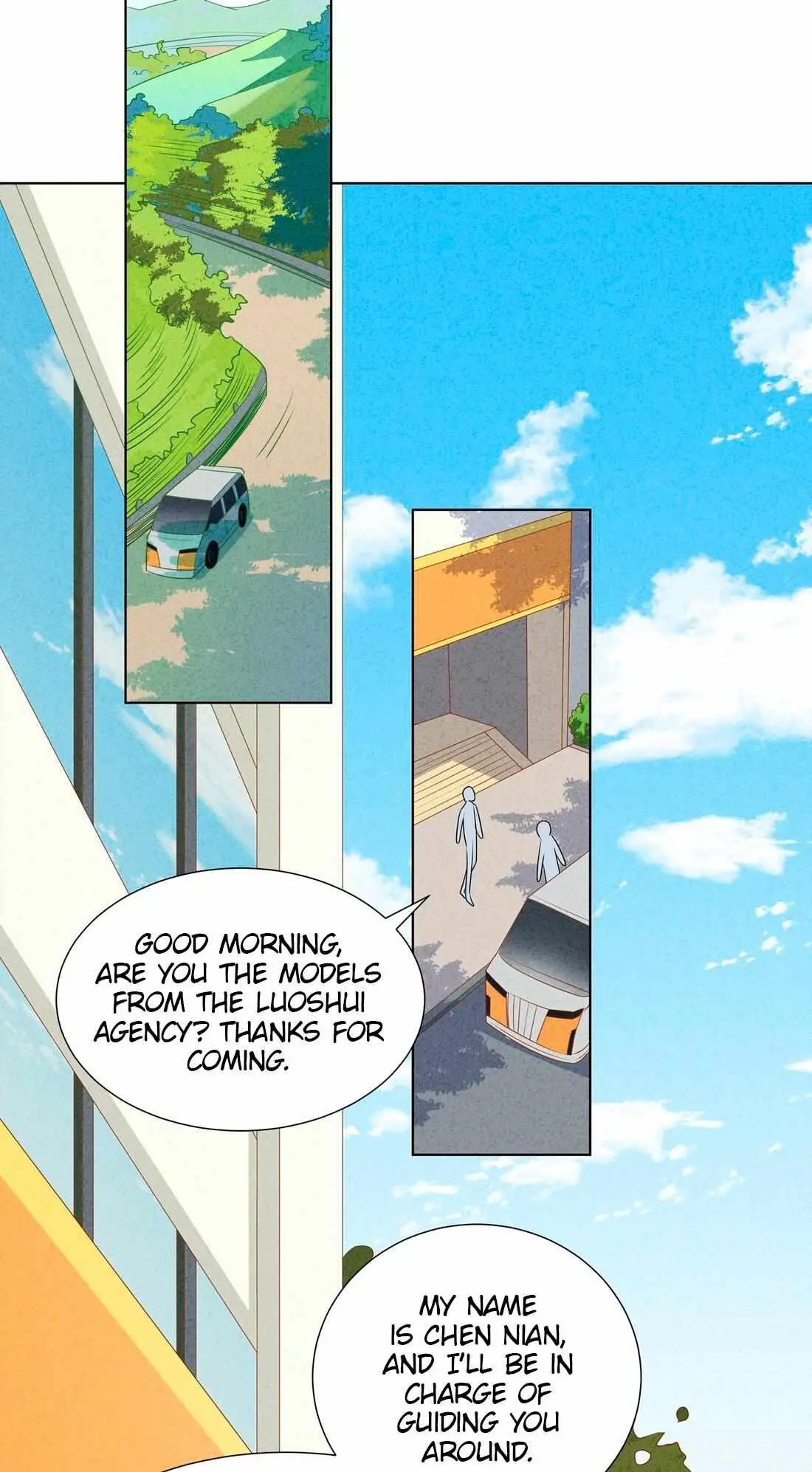 You Taste a Little Sweet Chapter 31 page 21 - 