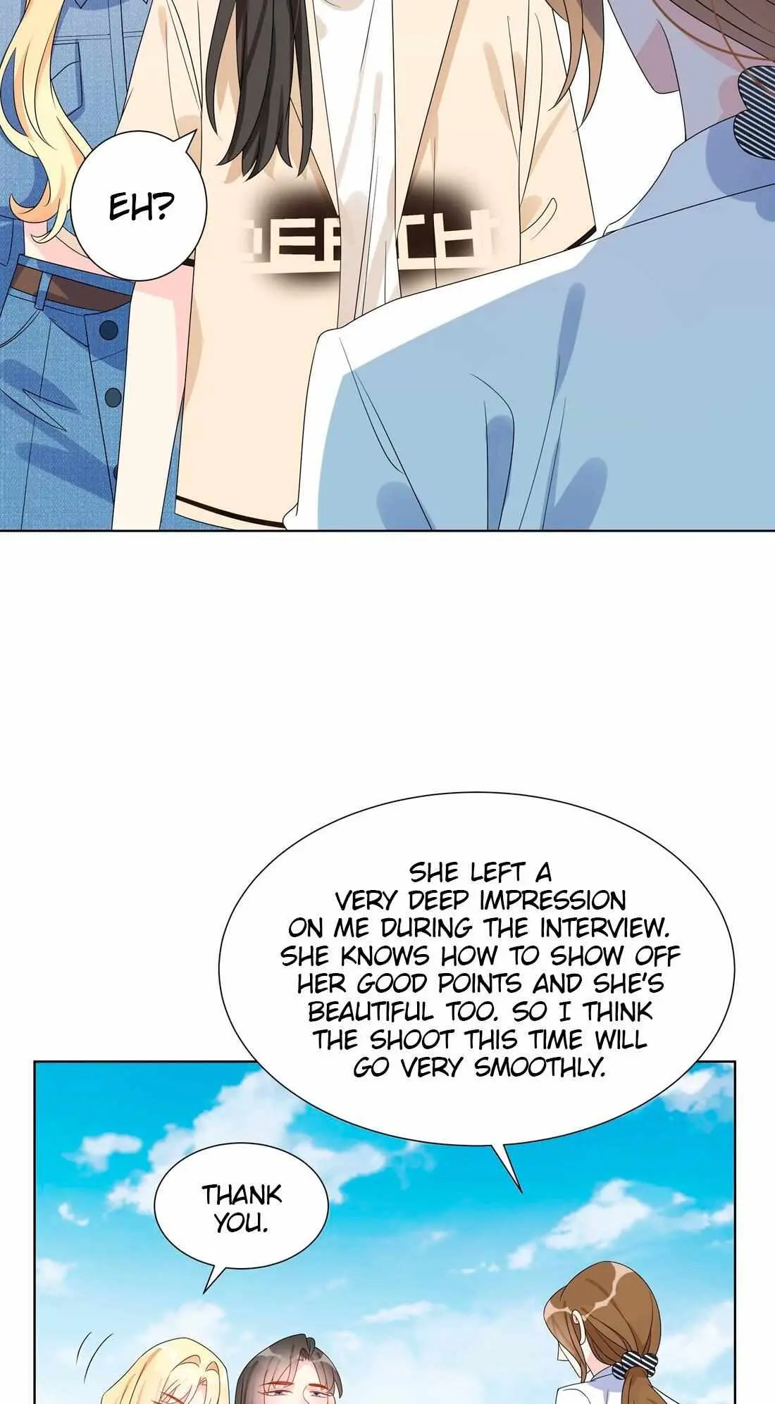 You Taste a Little Sweet Chapter 31 page 24 - 