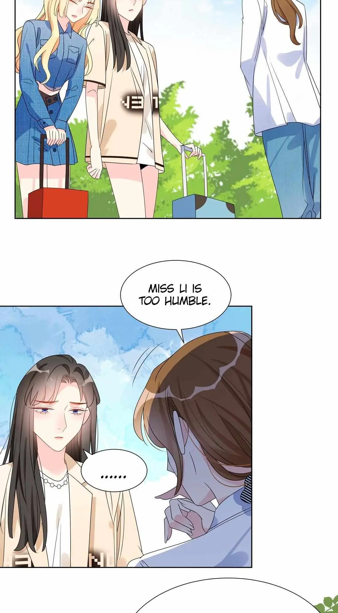 You Taste a Little Sweet Chapter 31 page 25 - 