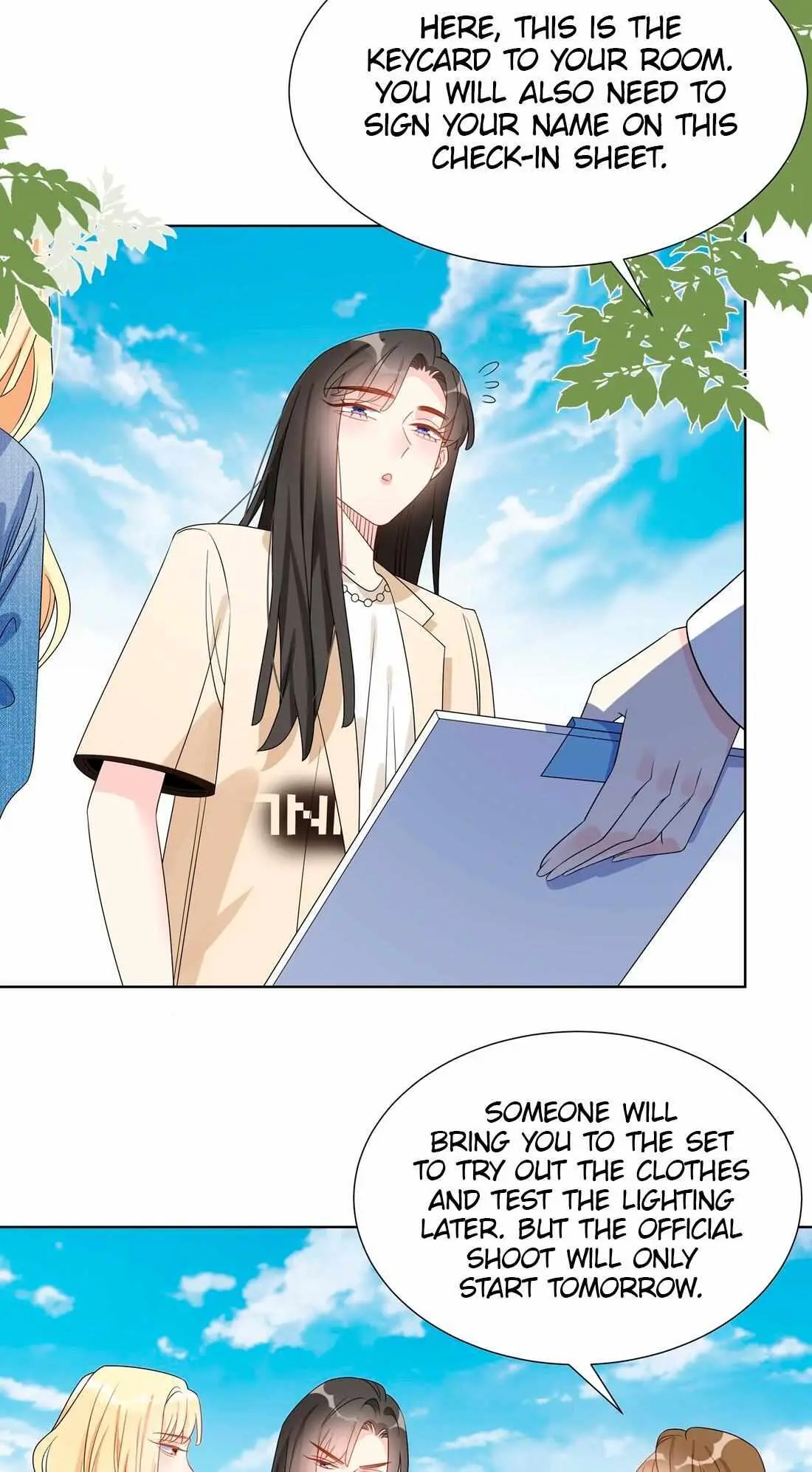 You Taste a Little Sweet Chapter 31 page 26 - 