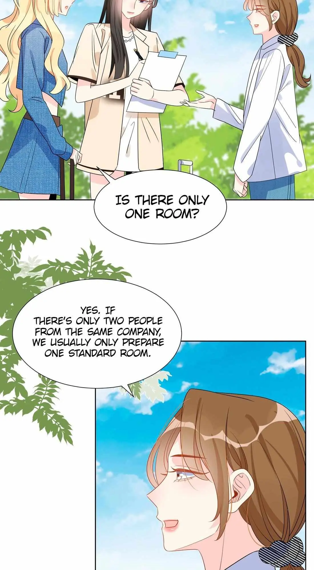 You Taste a Little Sweet Chapter 31 page 27 - 