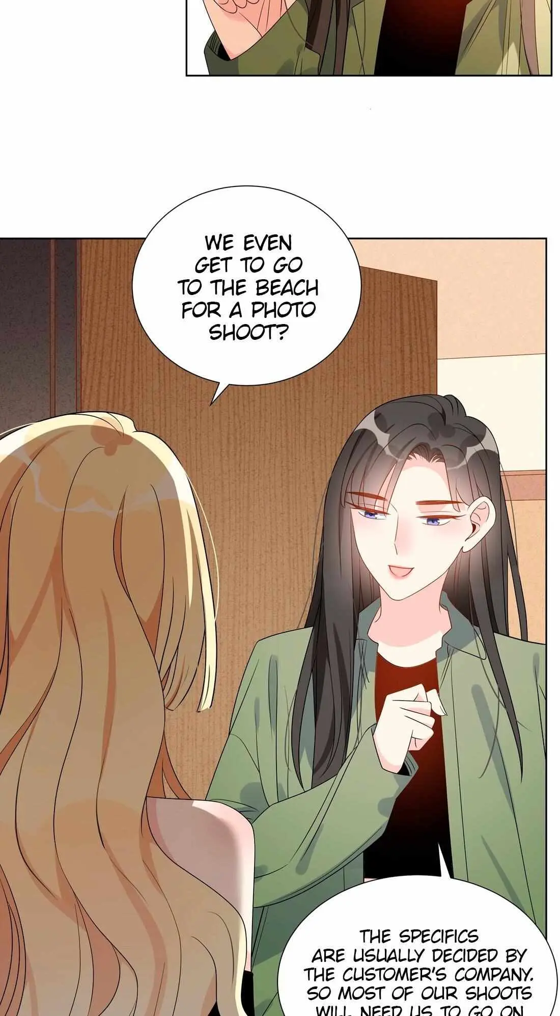 You Taste a Little Sweet Chapter 31 page 4 - 