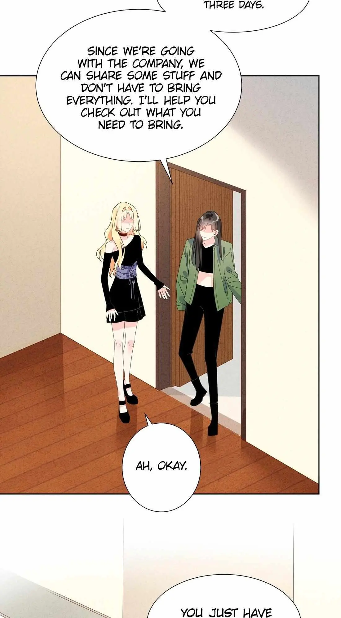 You Taste a Little Sweet Chapter 31 page 6 - 