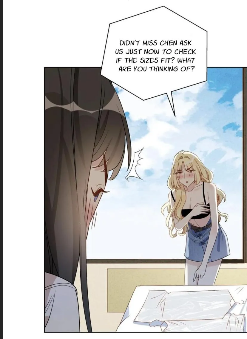 You Taste a Little Sweet Chapter 32 page 16 - 