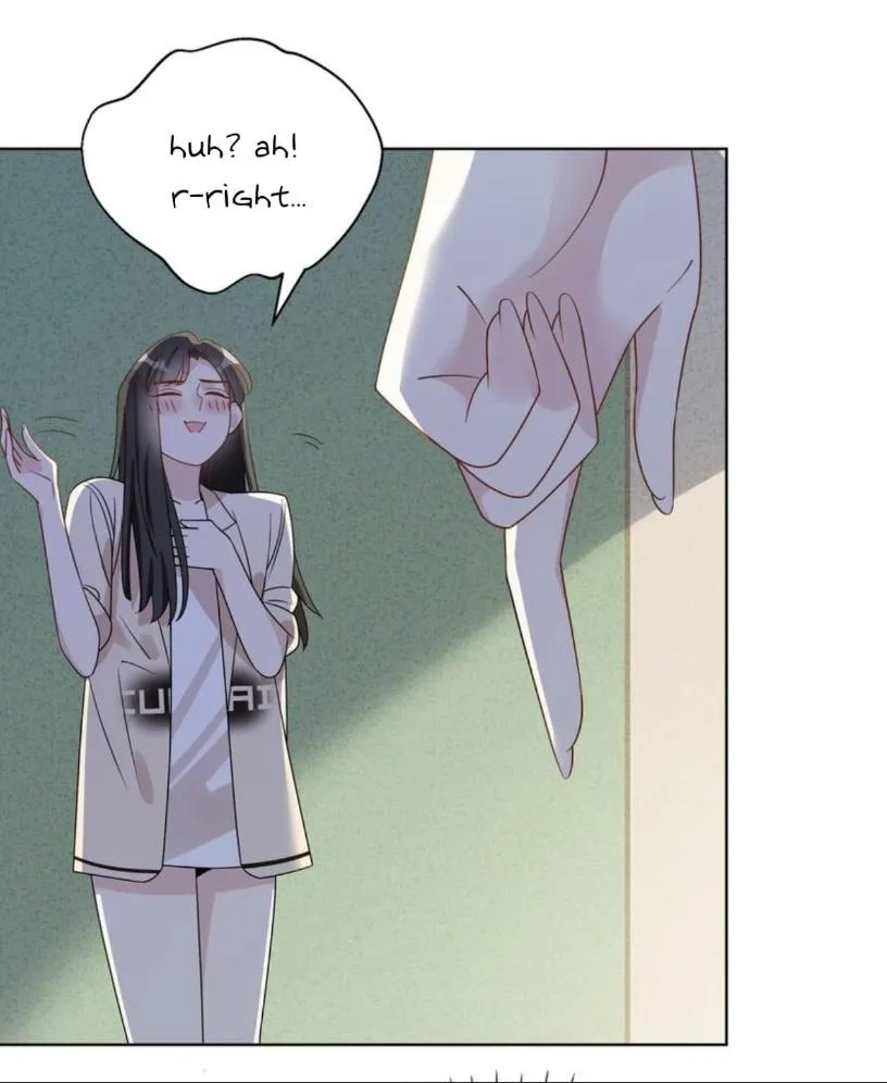 You Taste a Little Sweet Chapter 32 page 17 - 