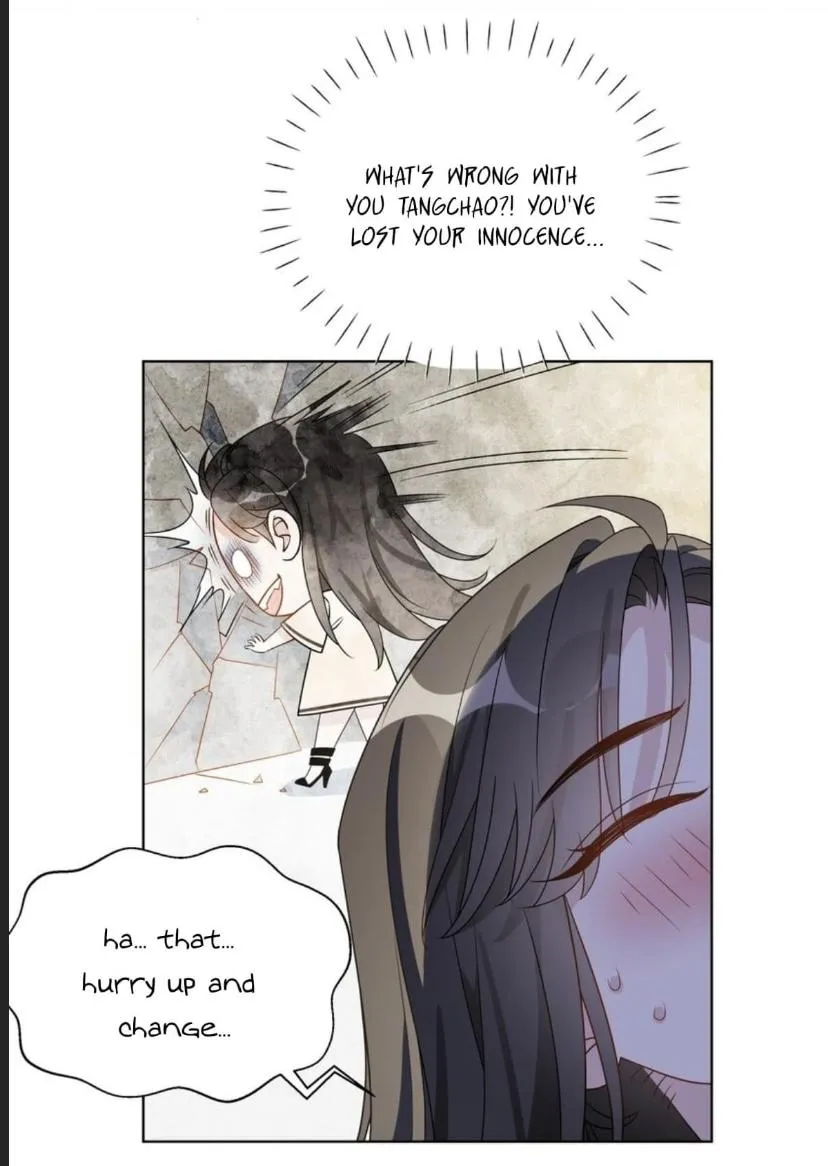 You Taste a Little Sweet Chapter 32 page 18 - 