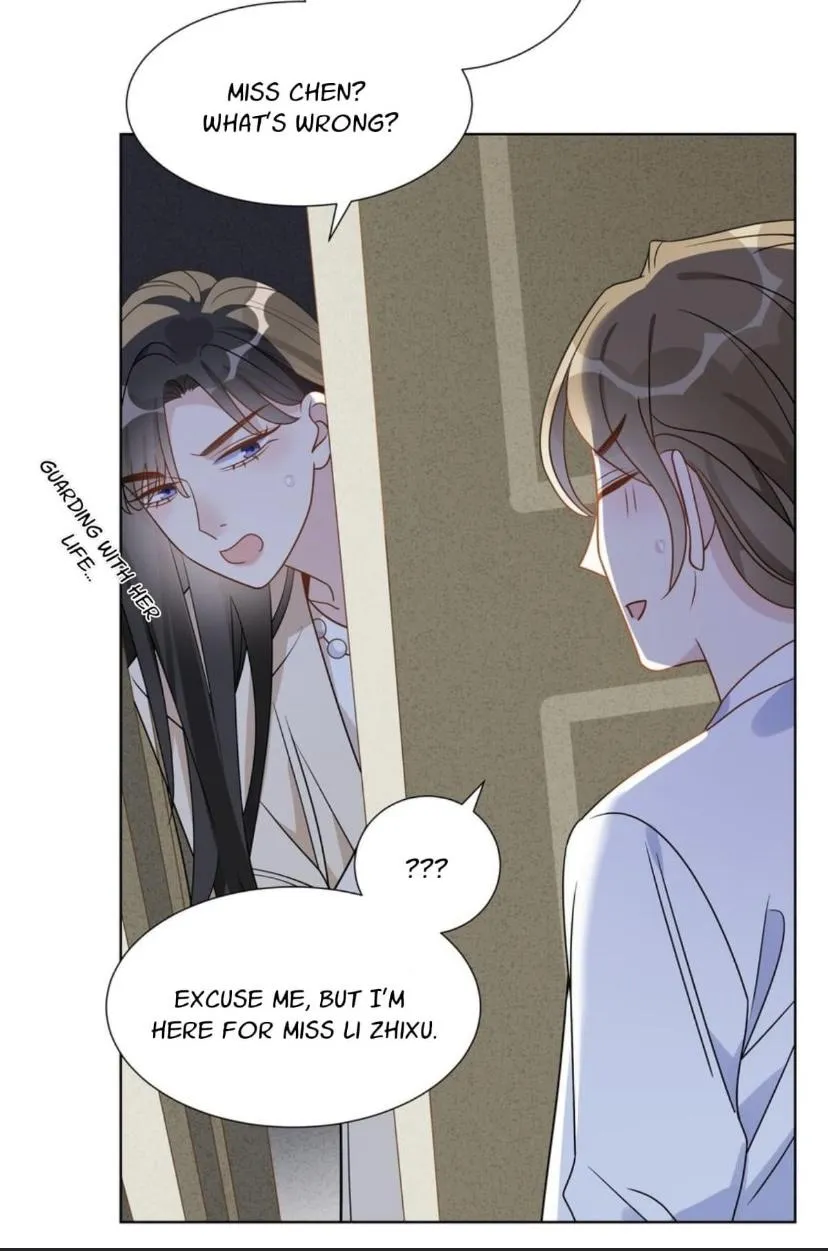 You Taste a Little Sweet Chapter 32 page 25 - 