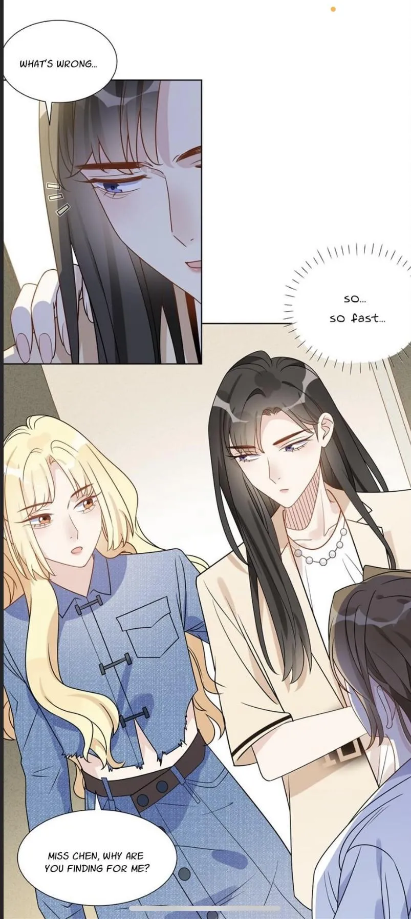 You Taste a Little Sweet Chapter 32 page 26 - 