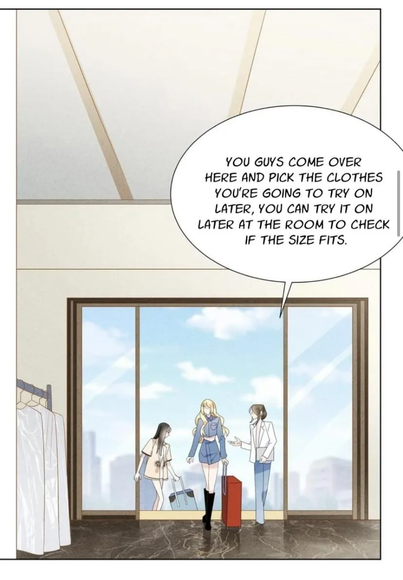 You Taste a Little Sweet Chapter 32 page 4 - 