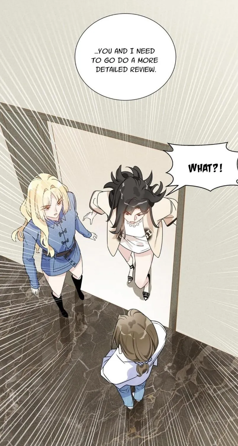 You Taste a Little Sweet Chapter 32 page 31 - 
