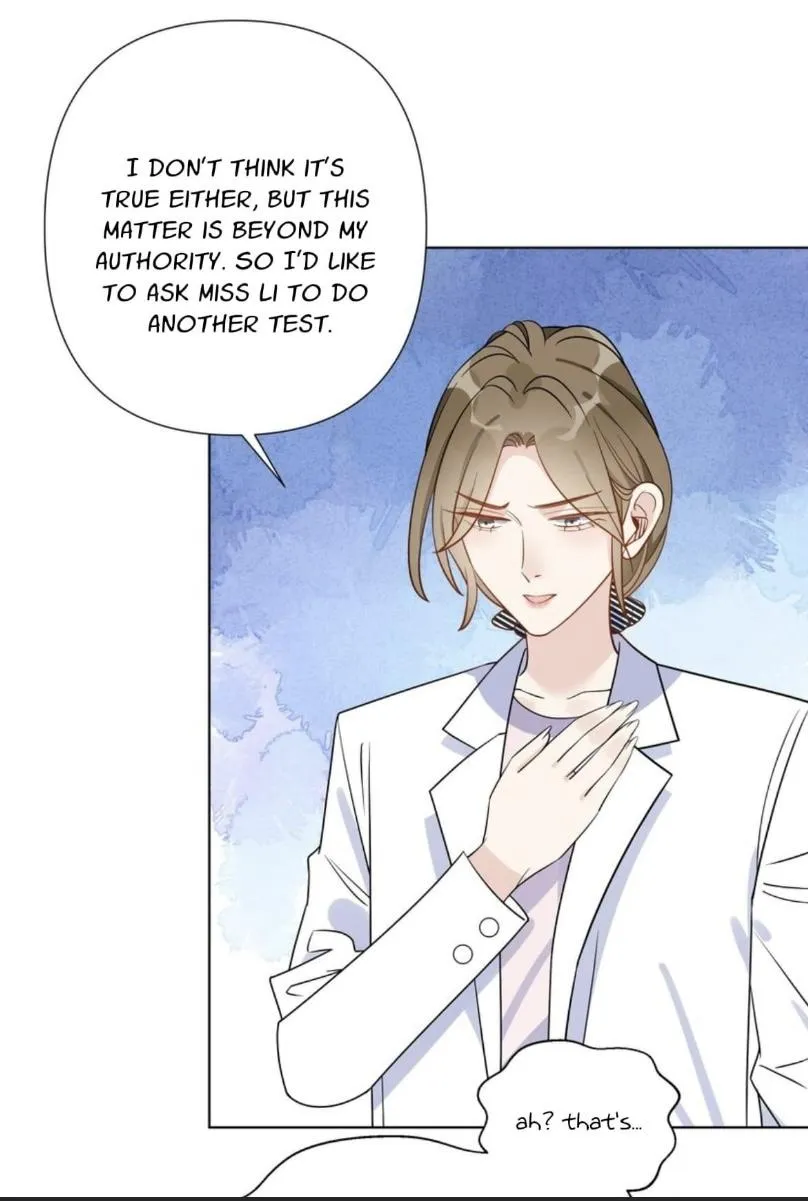 You Taste a Little Sweet Chapter 32 page 33 - 