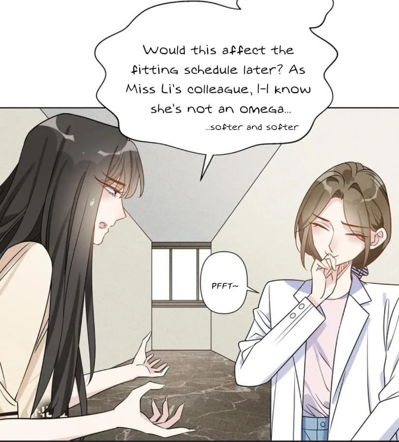 You Taste a Little Sweet Chapter 32 page 34 - 
