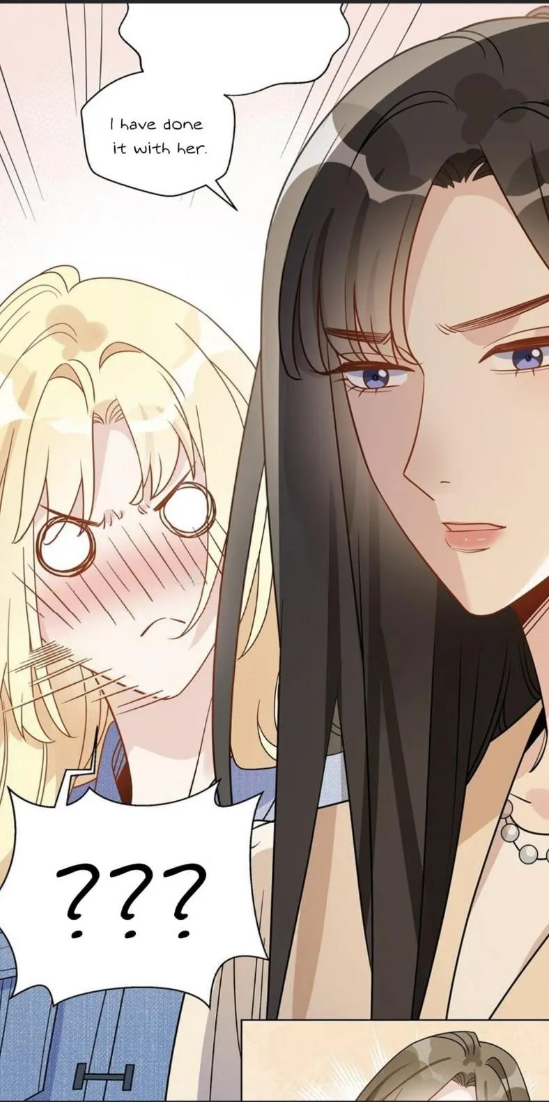 You Taste a Little Sweet Chapter 32 page 37 - 