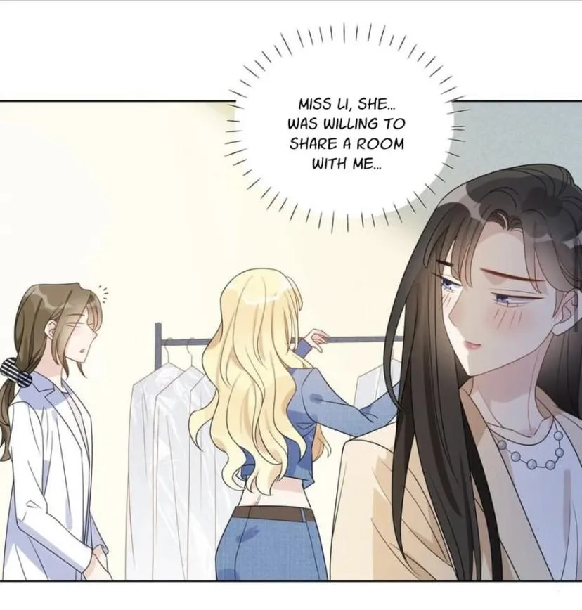 You Taste a Little Sweet Chapter 32 page 5 - 