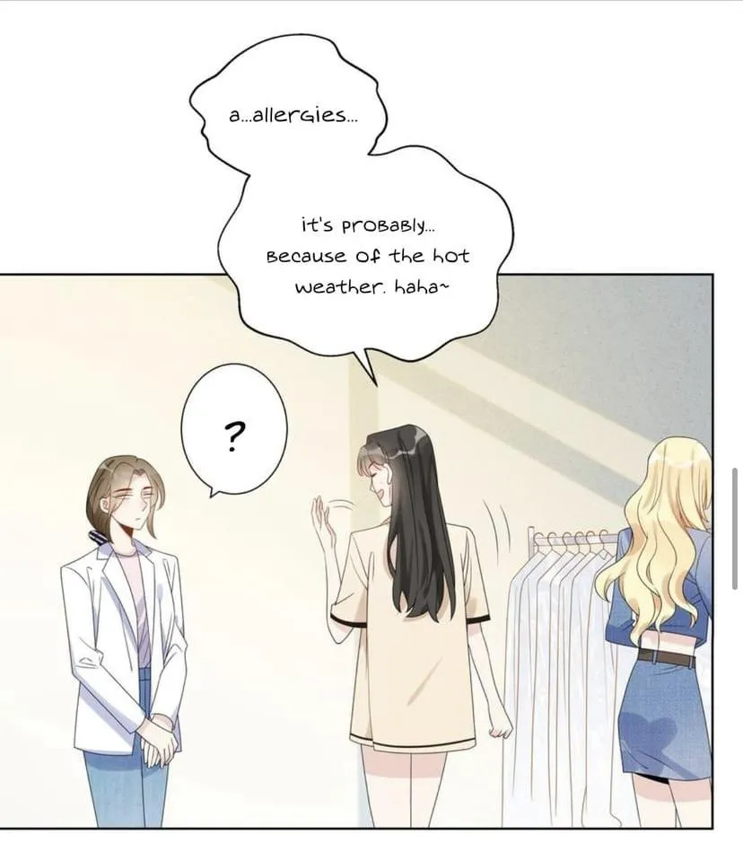 You Taste a Little Sweet Chapter 32 page 7 - 