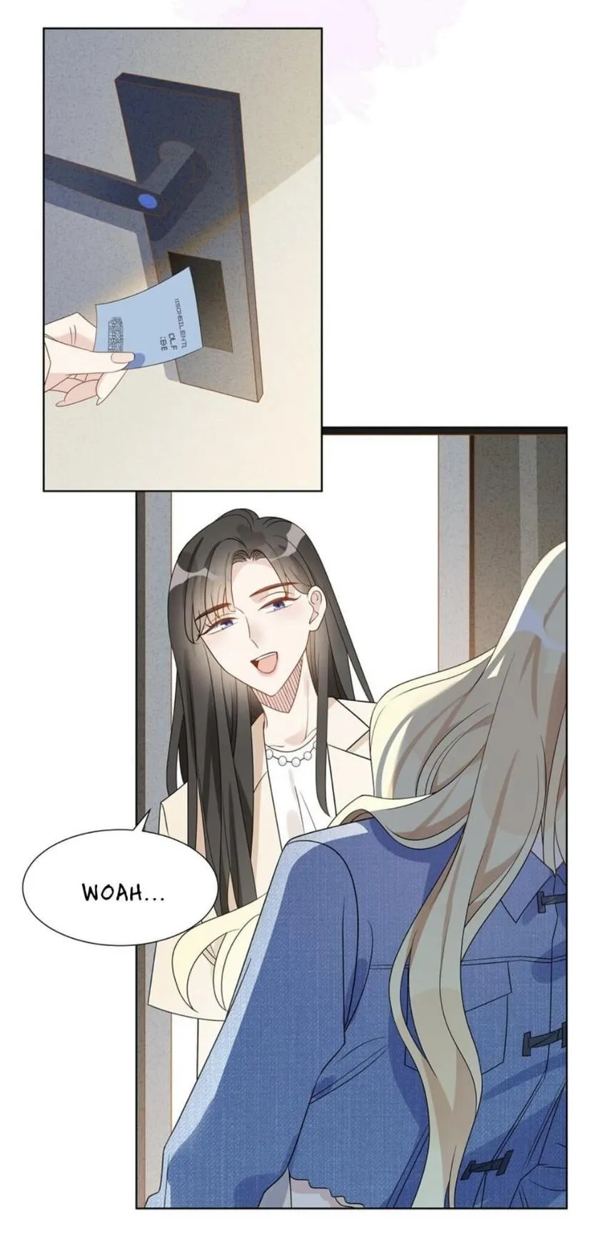 You Taste a Little Sweet Chapter 32 page 9 - 