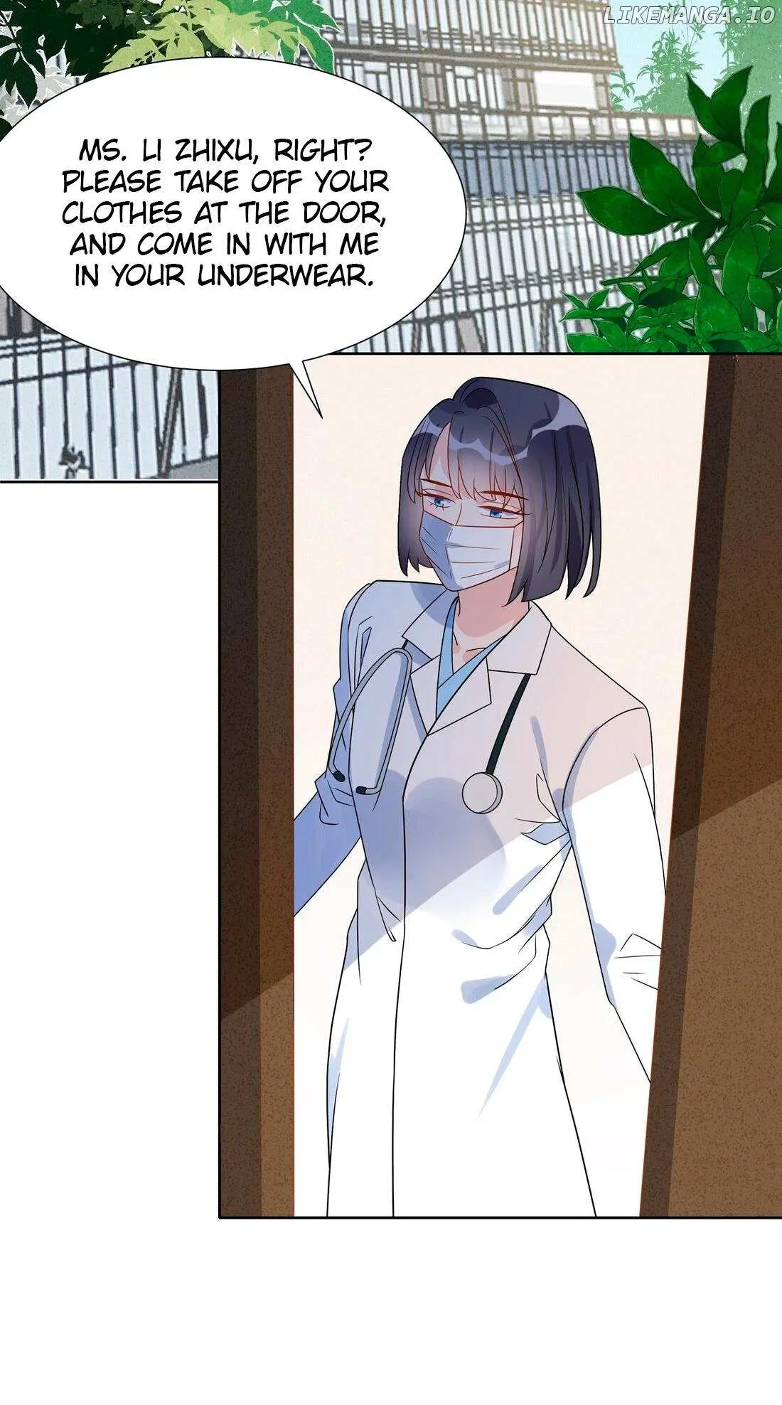 You Taste a Little Sweet Chapter 33 page 11 - 