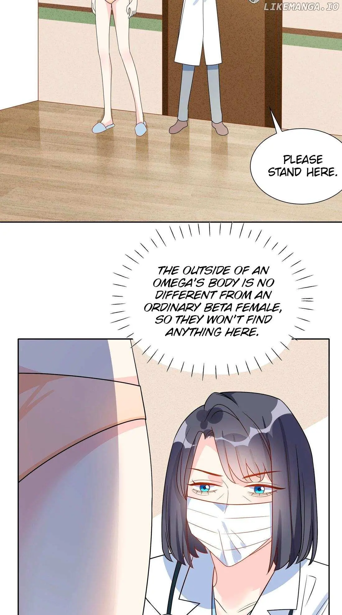 You Taste a Little Sweet Chapter 33 page 14 - 