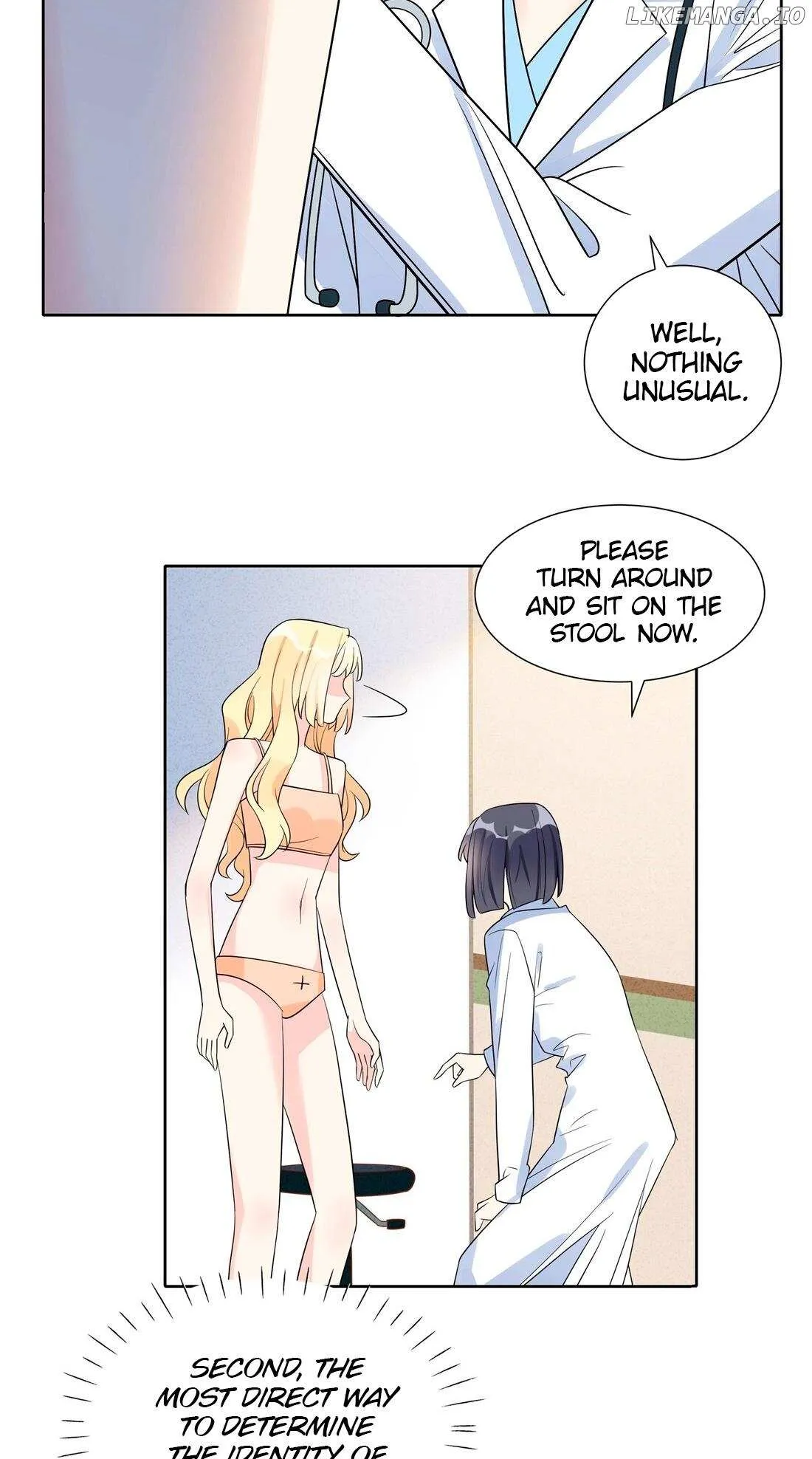 You Taste a Little Sweet Chapter 33 page 15 - 