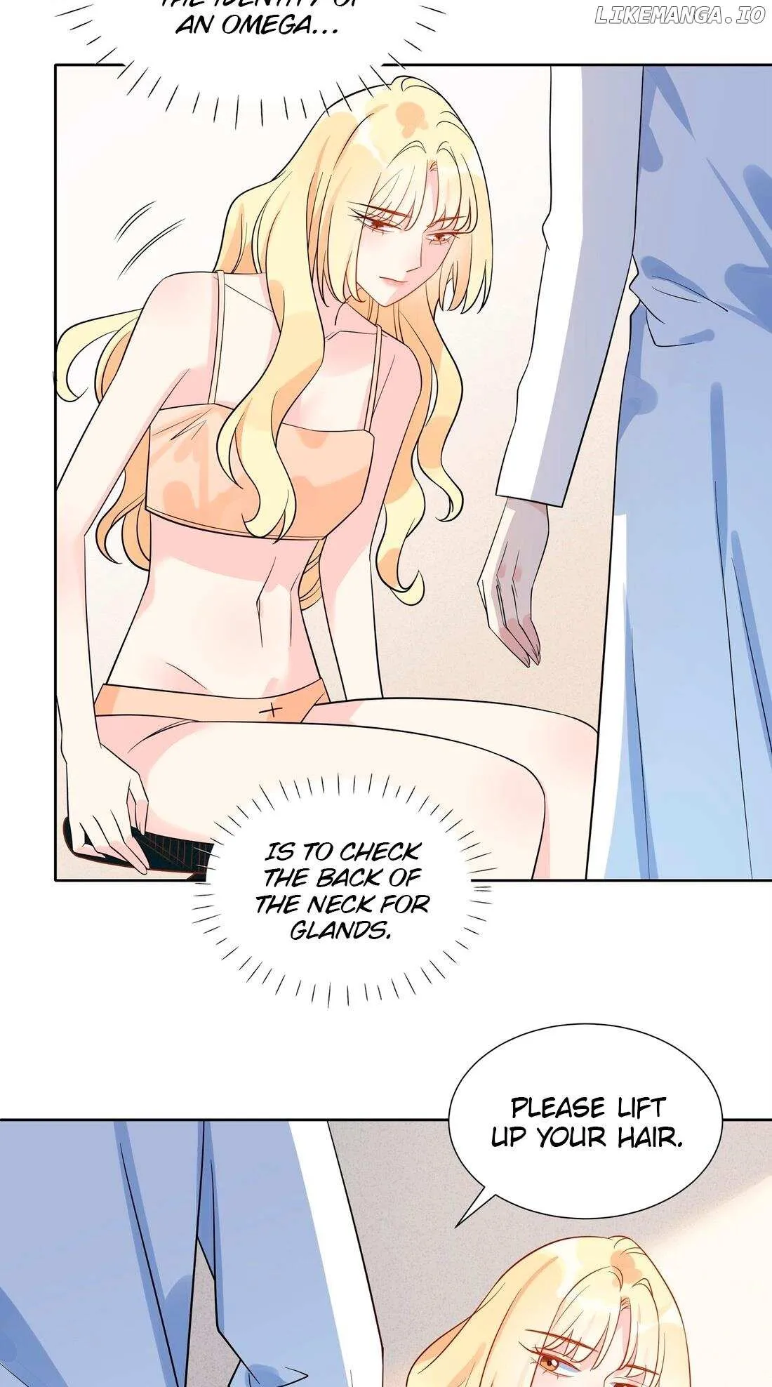 You Taste a Little Sweet Chapter 33 page 16 - 