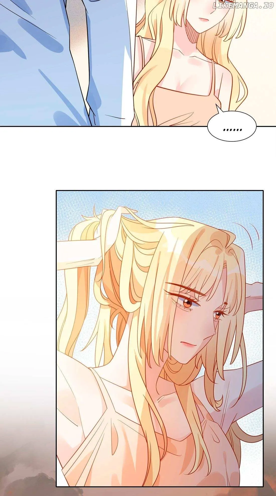 You Taste a Little Sweet Chapter 33 page 17 - 