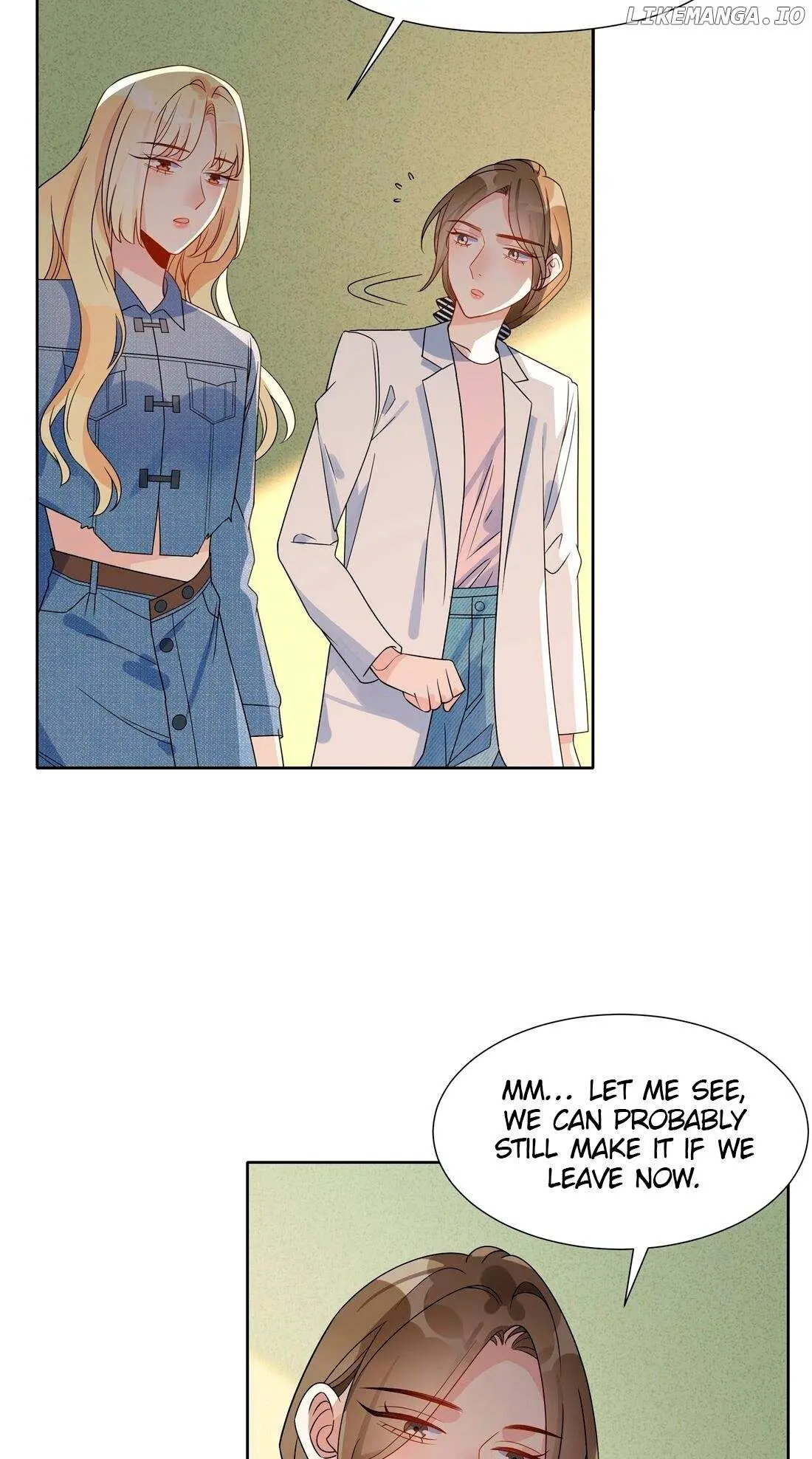 You Taste a Little Sweet Chapter 33 page 20 - 