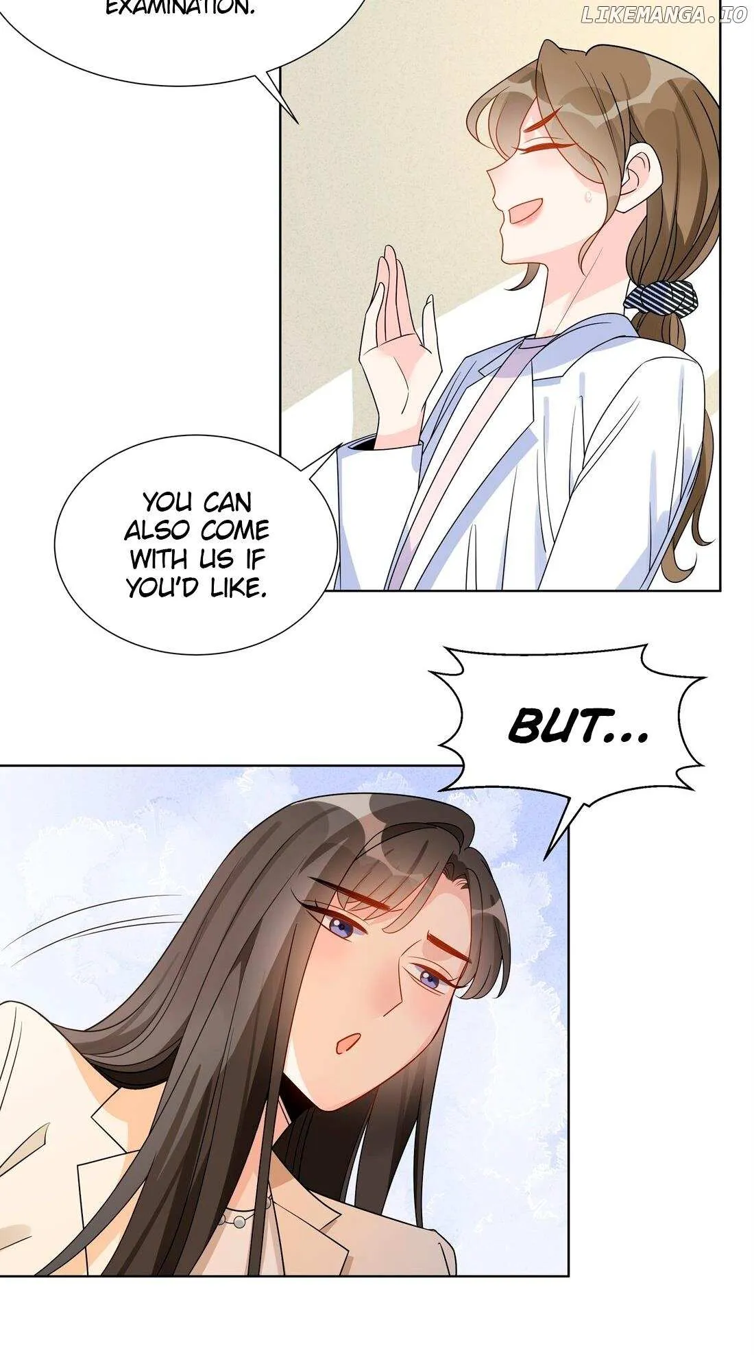 You Taste a Little Sweet Chapter 33 page 3 - 
