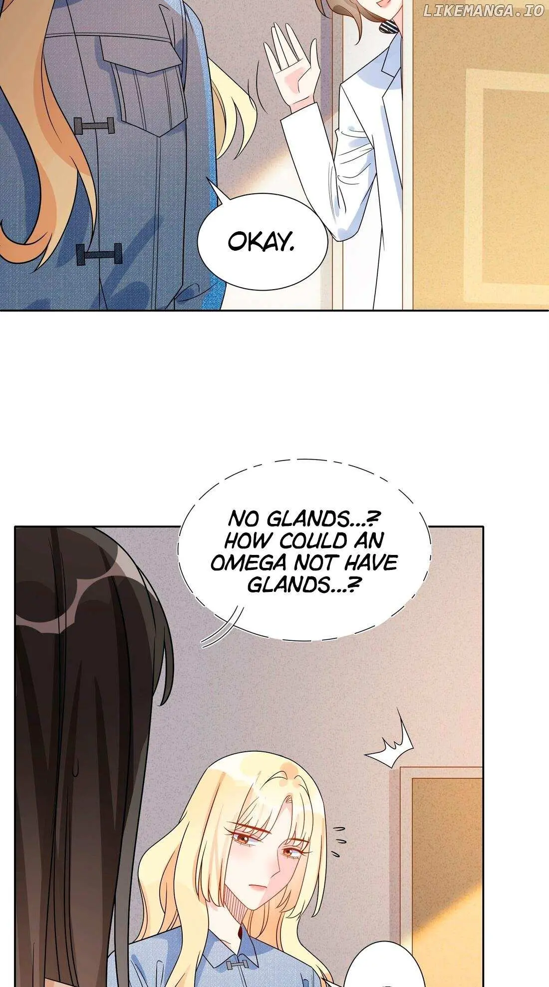 You Taste a Little Sweet Chapter 33 page 22 - 