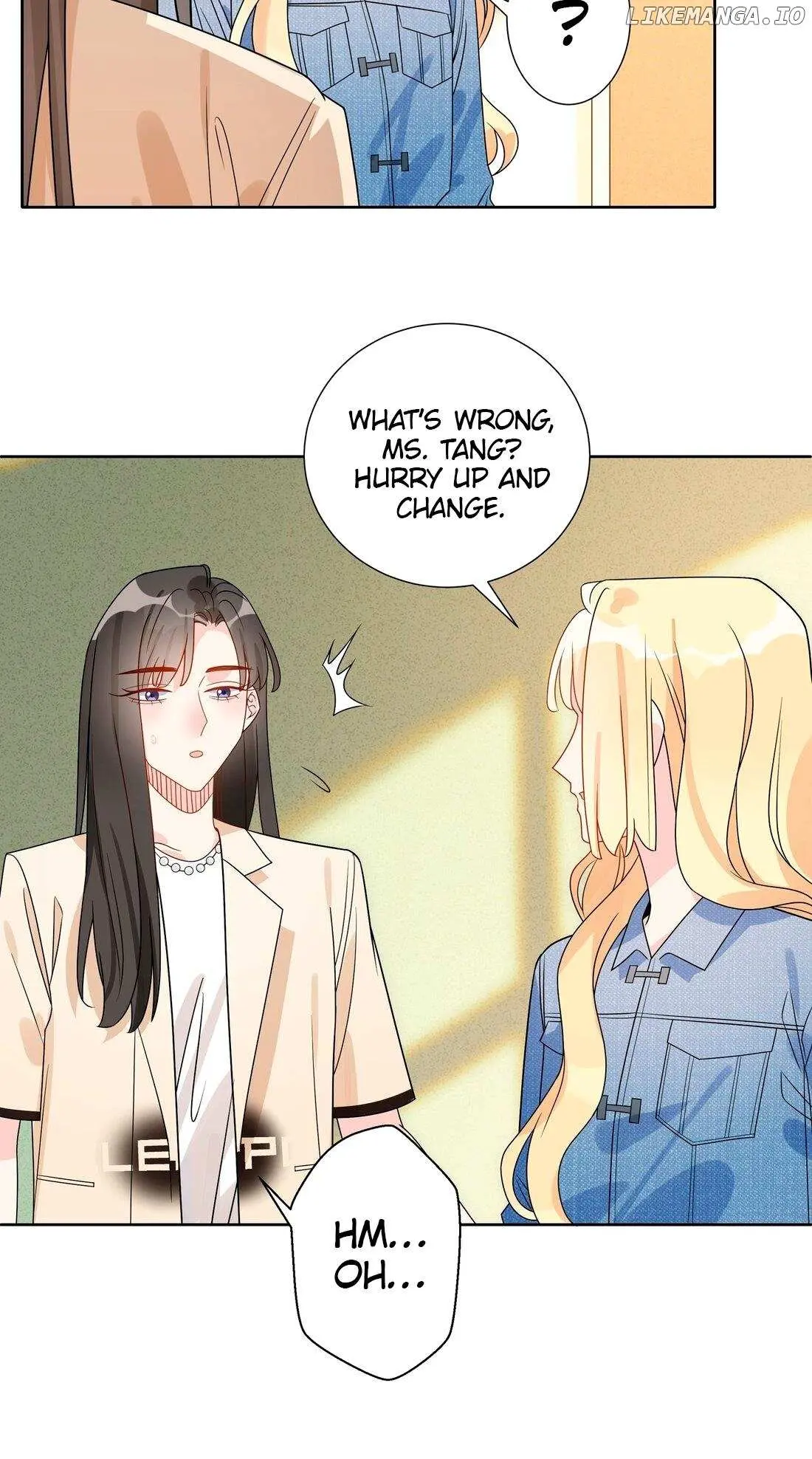 You Taste a Little Sweet Chapter 33 page 23 - 