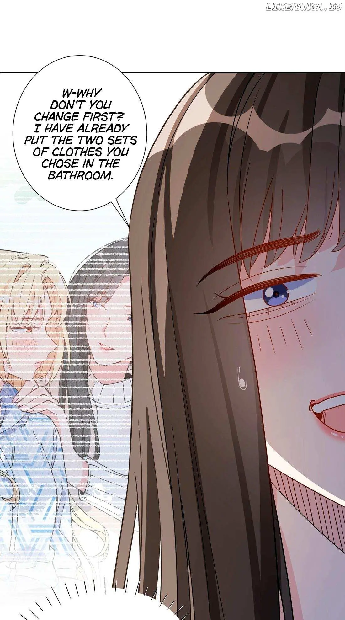 You Taste a Little Sweet Chapter 33 page 24 - 