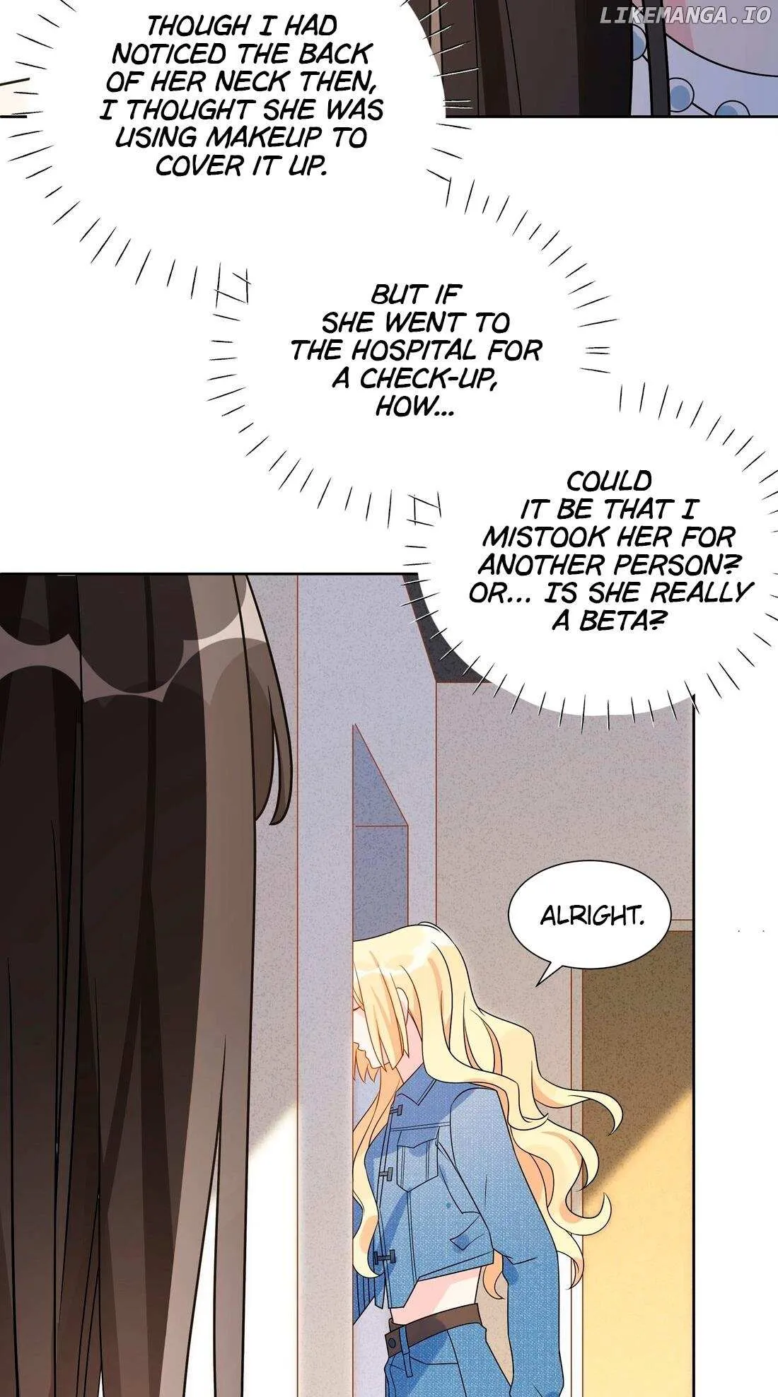 You Taste a Little Sweet Chapter 33 page 25 - 