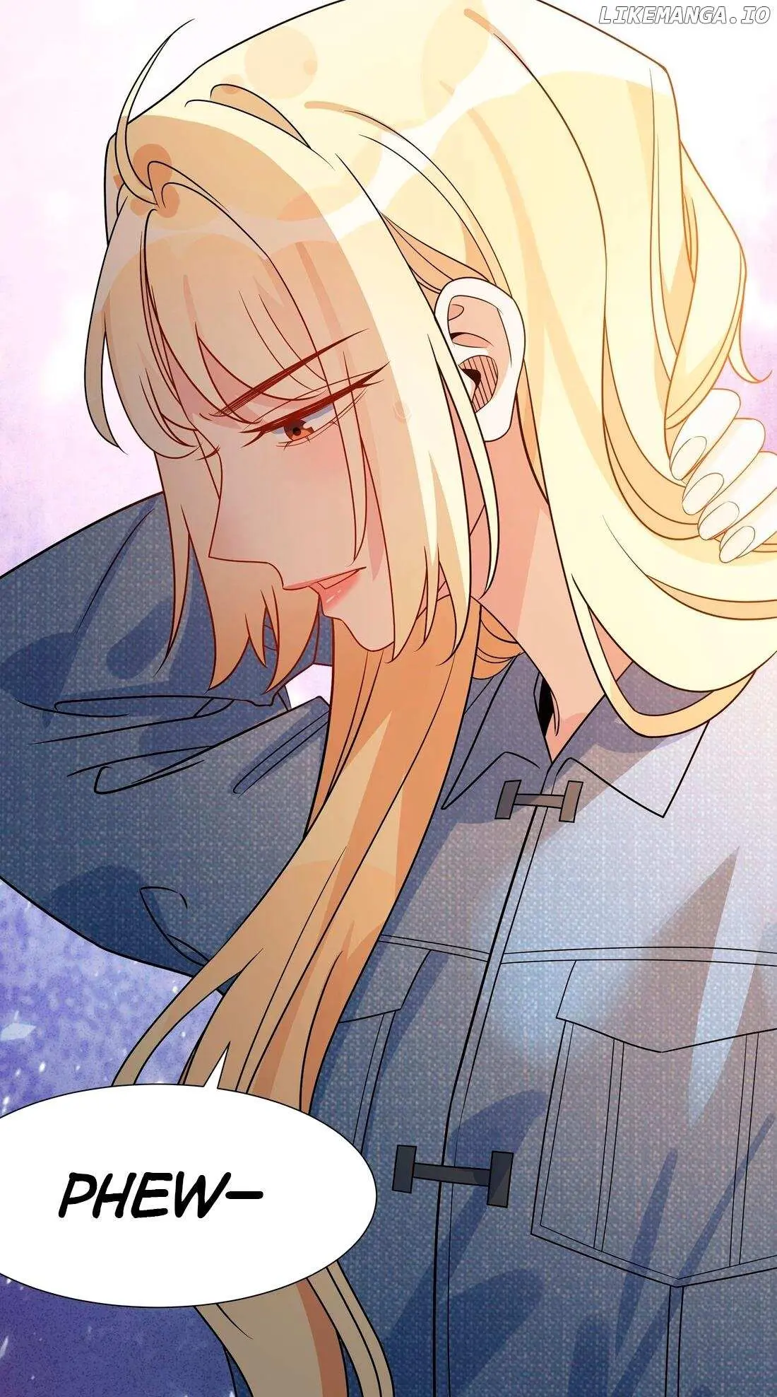 You Taste a Little Sweet Chapter 33 page 27 - 