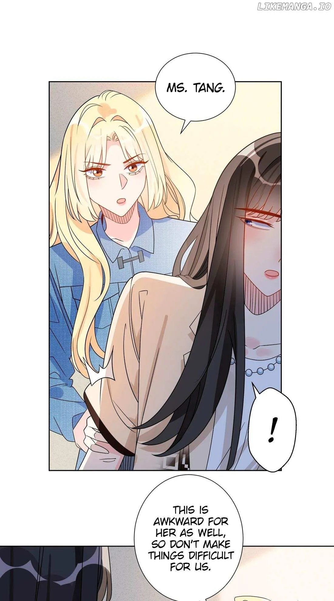 You Taste a Little Sweet Chapter 33 page 4 - 