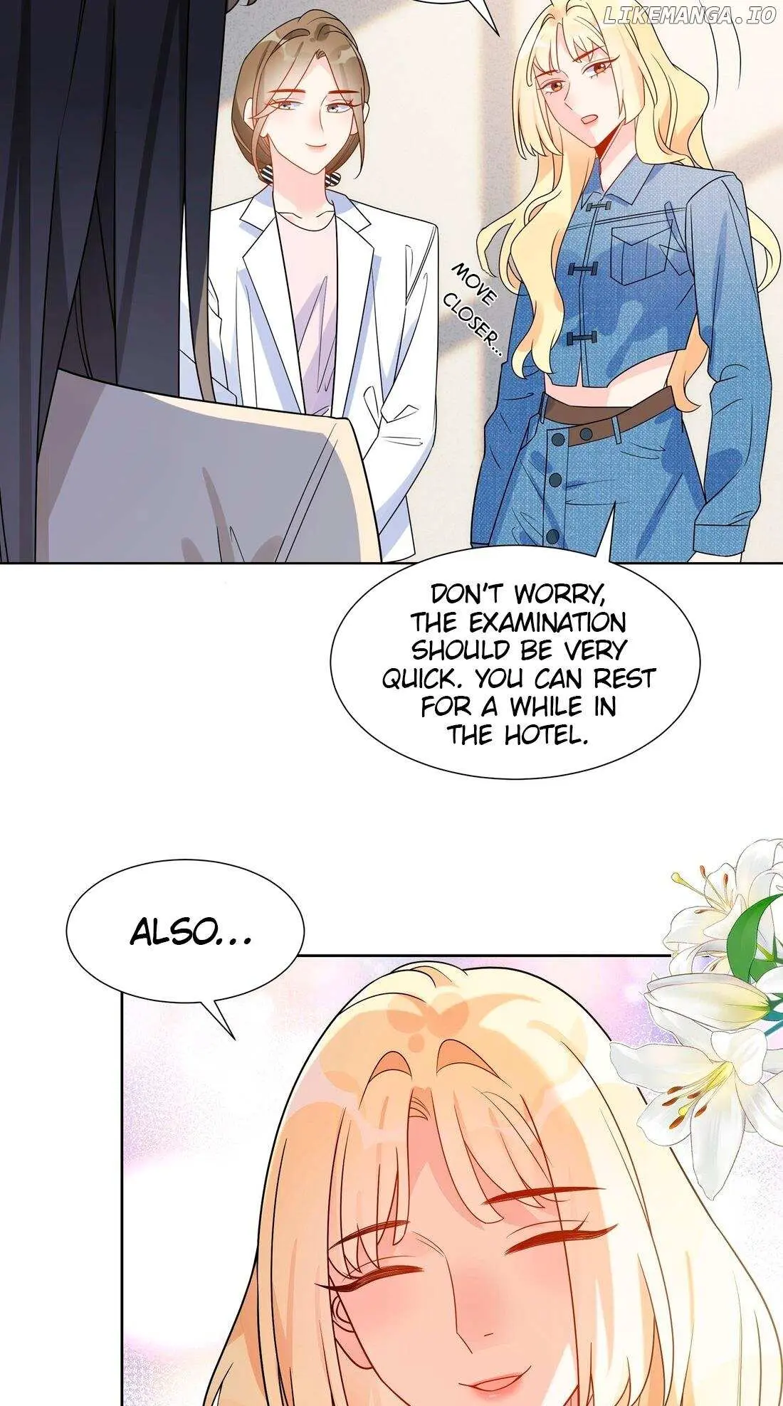 You Taste a Little Sweet Chapter 33 page 5 - 