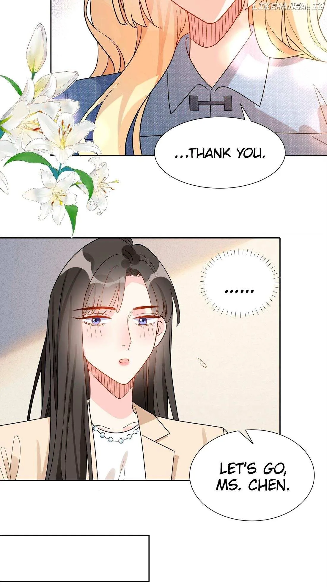 You Taste a Little Sweet Chapter 33 page 6 - 
