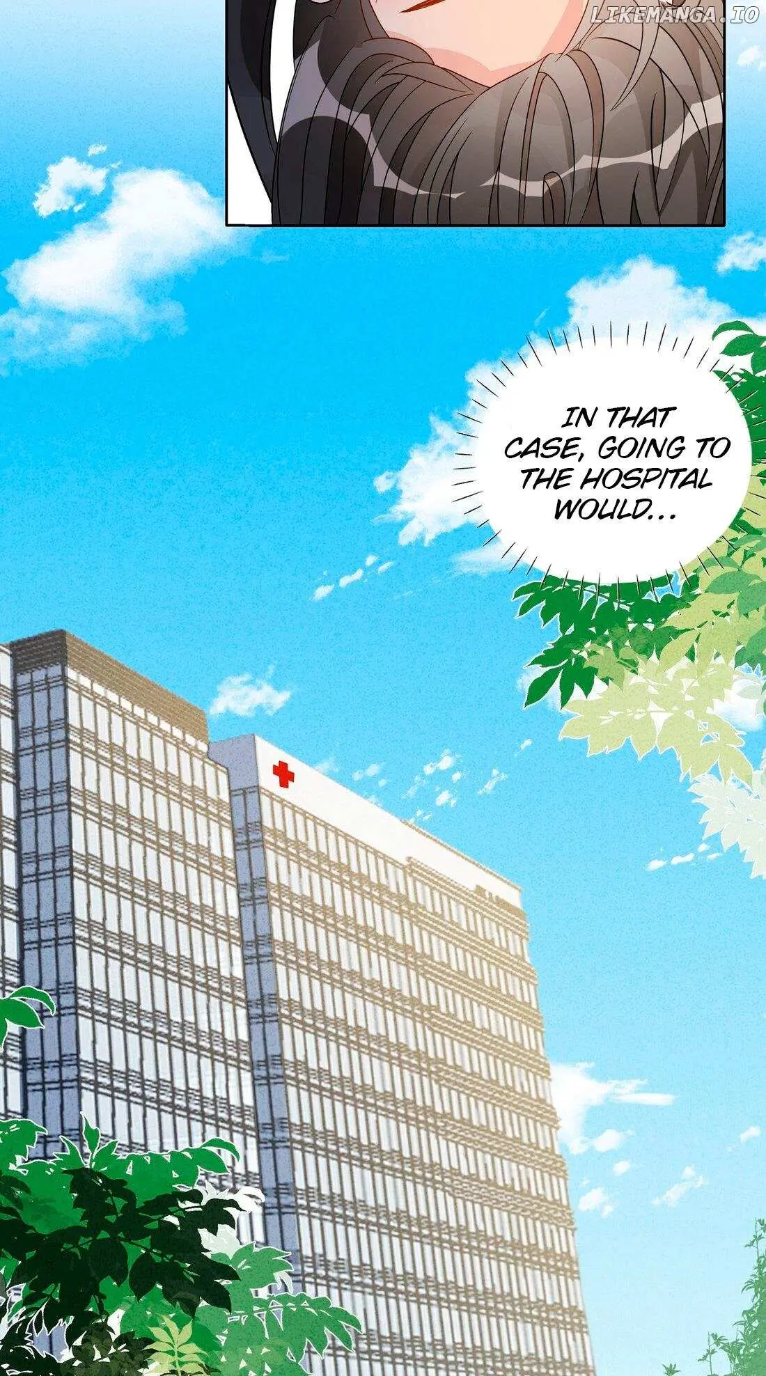 You Taste a Little Sweet Chapter 33 page 10 - 
